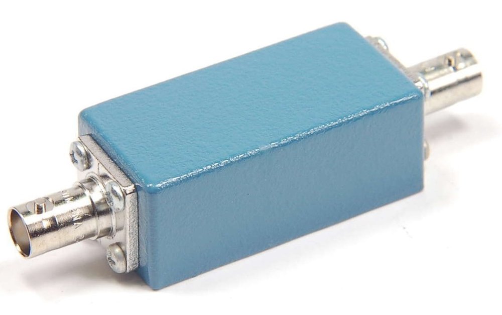 High Voltage RF Traps