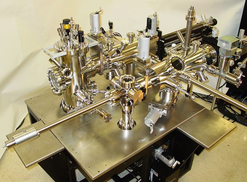 Beetle with 4 chamber for SPM LL and Prep-Analysis with ElectroSpray