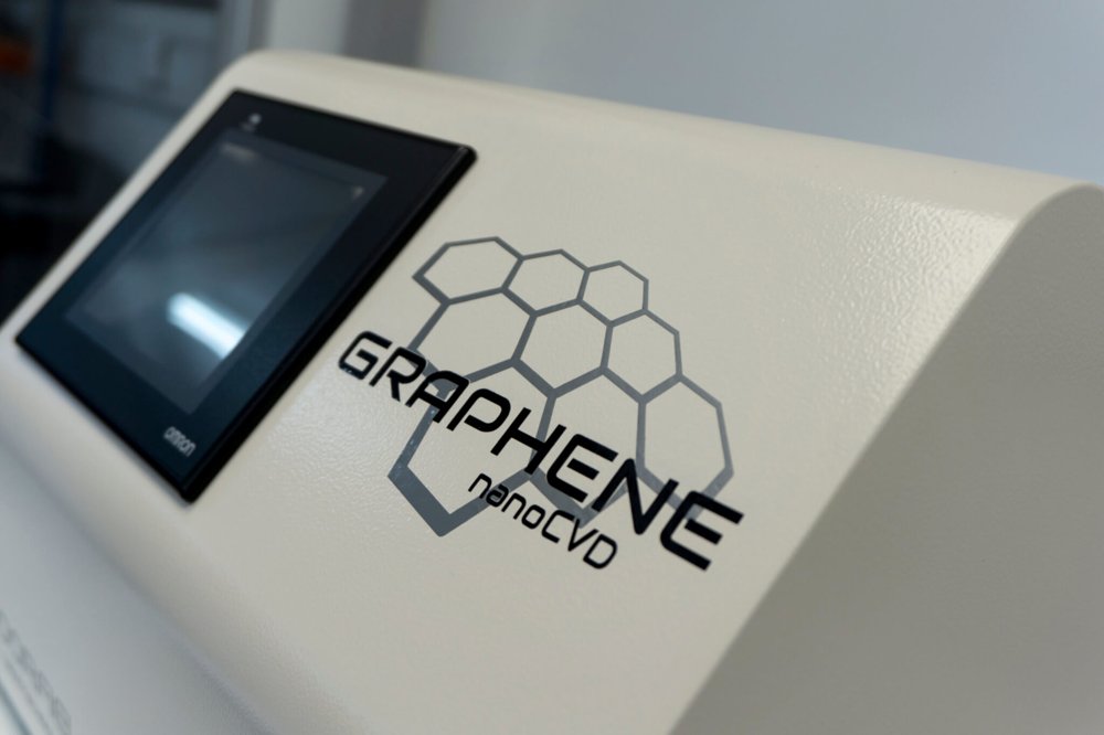 nanoCVD-8G Bench-Top CVD System