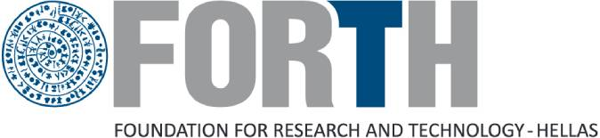 Foundation for Research and Technology - Hellas (FORTH) logo