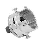 Infrared optical pyrometer