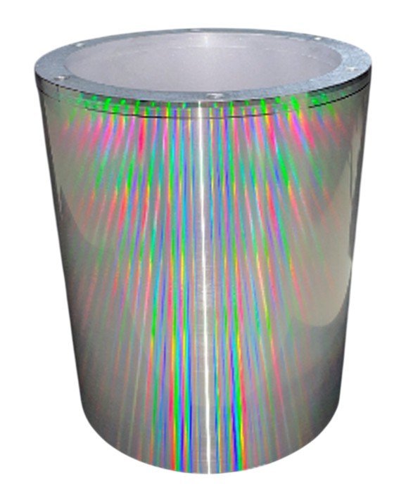 Seamless Cylindrical Drums