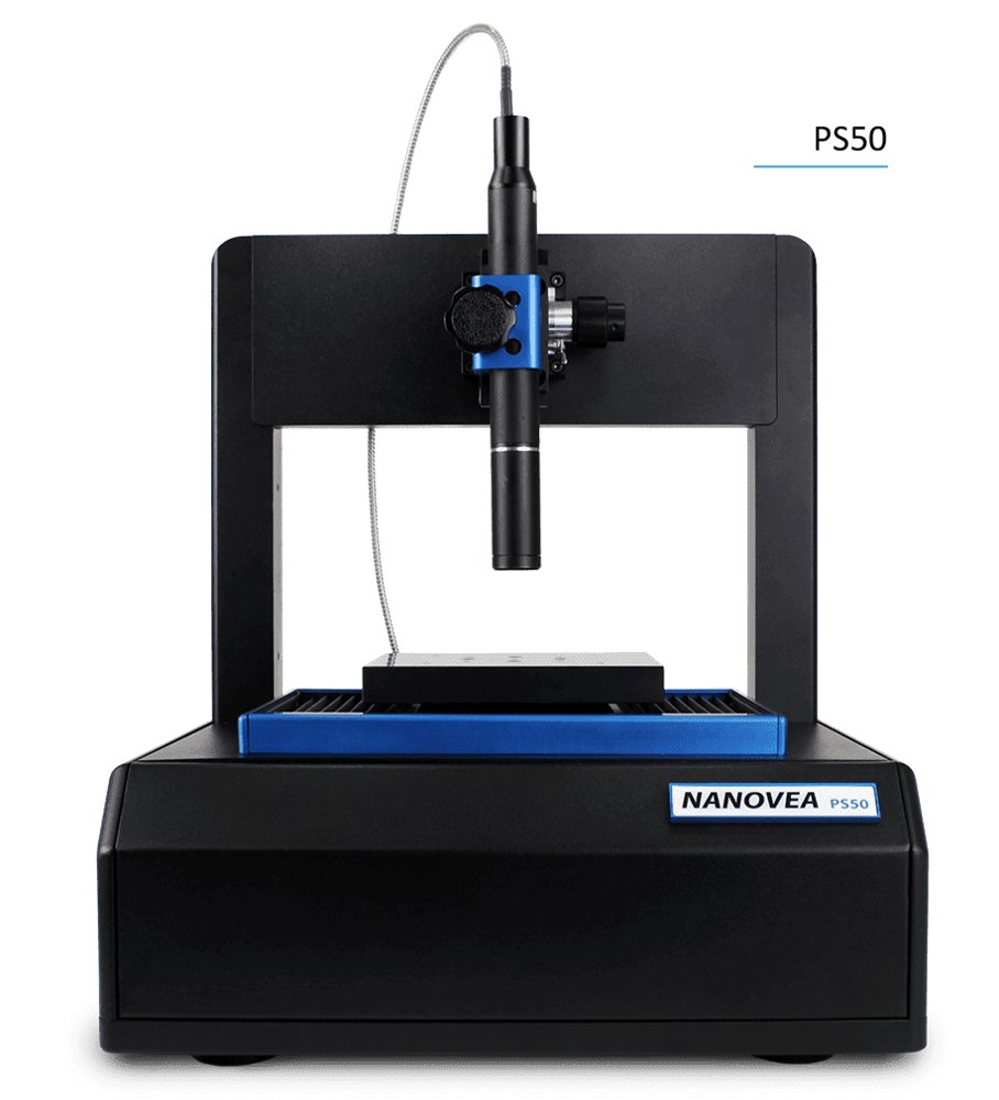 PS50 Optical Profiler