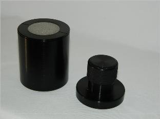 PV-Pyc 200 Density and Porosity Kit for Packed Beds
