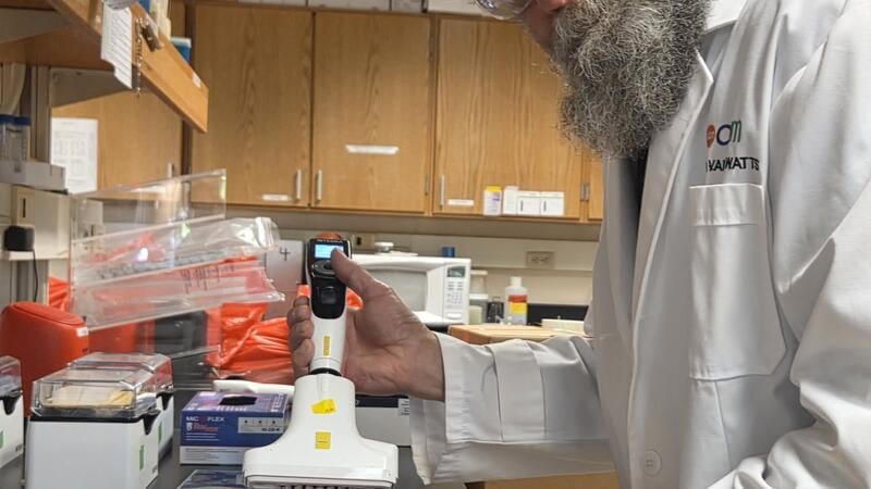 ECO rack GRIPTIPS® for handheld pipettes