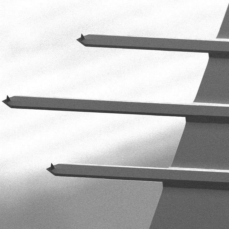HQ:CSC37/Al BS AFM Probe with 3 Different Contact Mode AFM Cantilevers