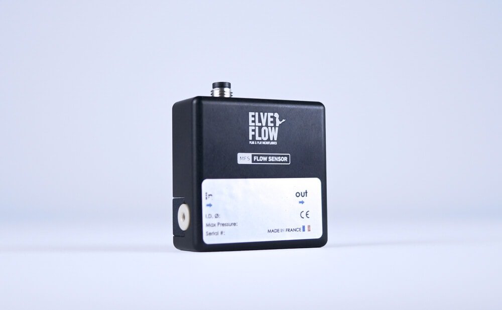 MFS Standard Flow Sensors