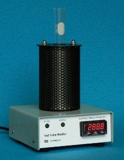 Programmable Test Tube Heater 12 V 300 C