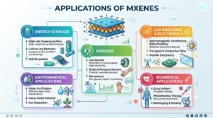 MXene Fabrics