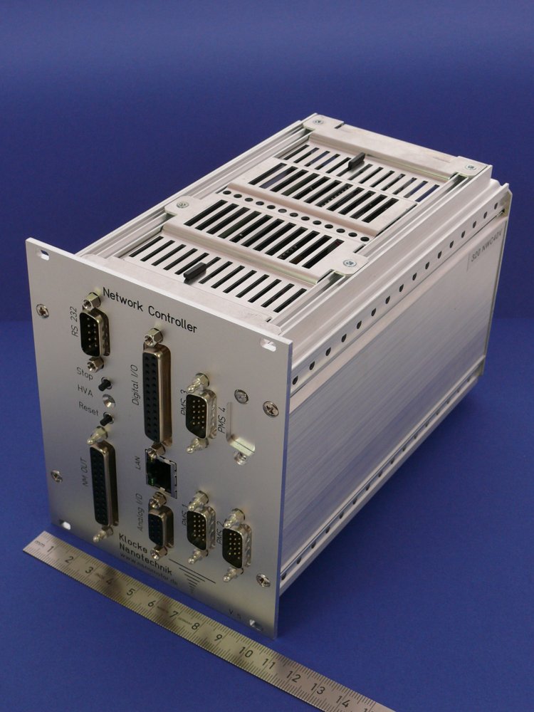 Network Controller (NWC)
