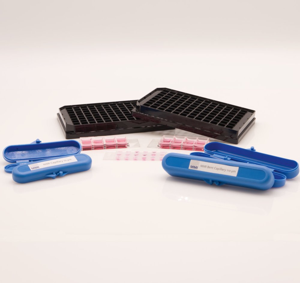 µ-slides and µ-plates