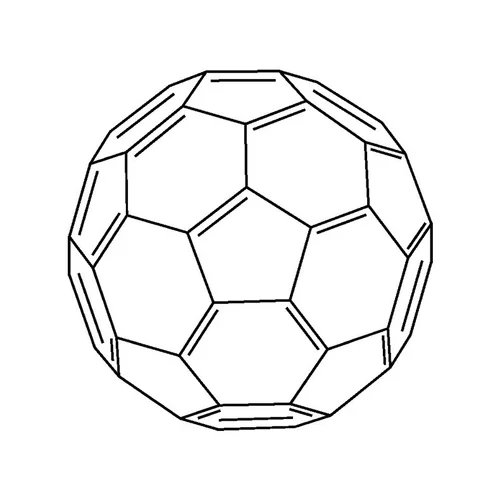 Fullerene C60: Sublimed