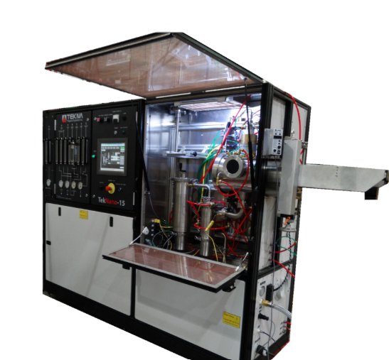 Plasma Wind Tunnels systems