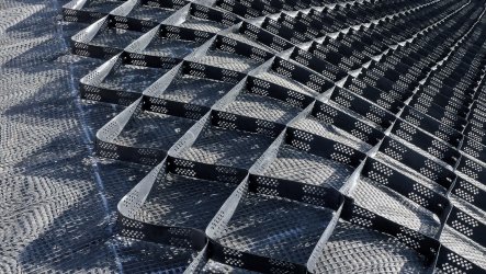 GrapheneBlack™ for Geosynthetics