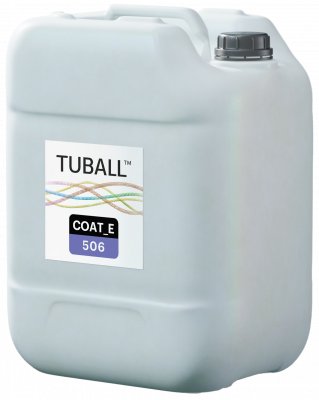 TUBALL COAT_E