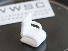 Cellulose from wood can be printed in 3D