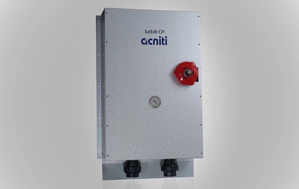Turbiti O3 Mount - Wall-Mounted Ozone Nanobubble Mixer