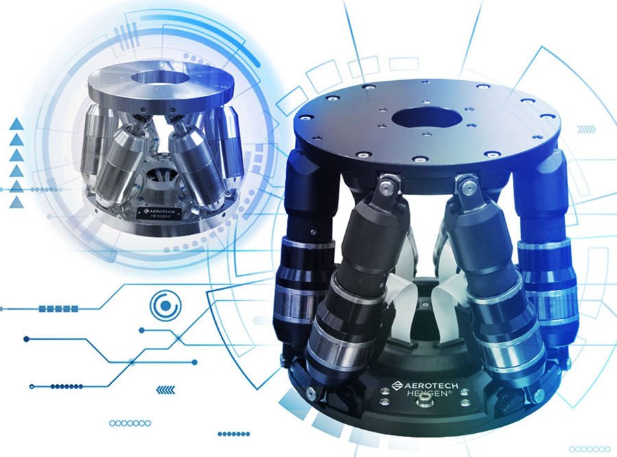 Hexapods