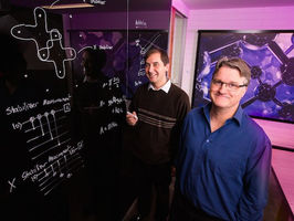 Scientists design full-scale architecture for silicon quantum computer