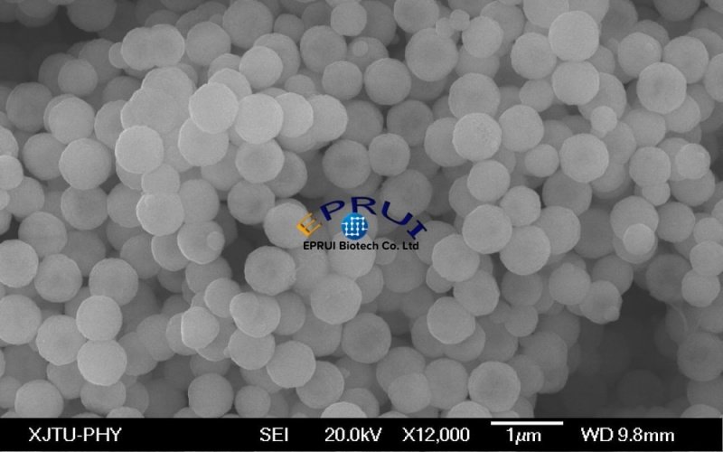 Magnetic Silica Beads
