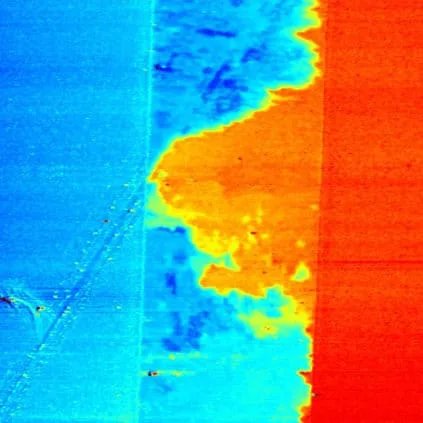 Kelvin Force Microscopy