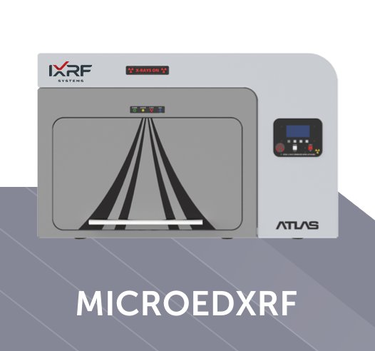 ATLAS Apex Series microXRF Spectrometers