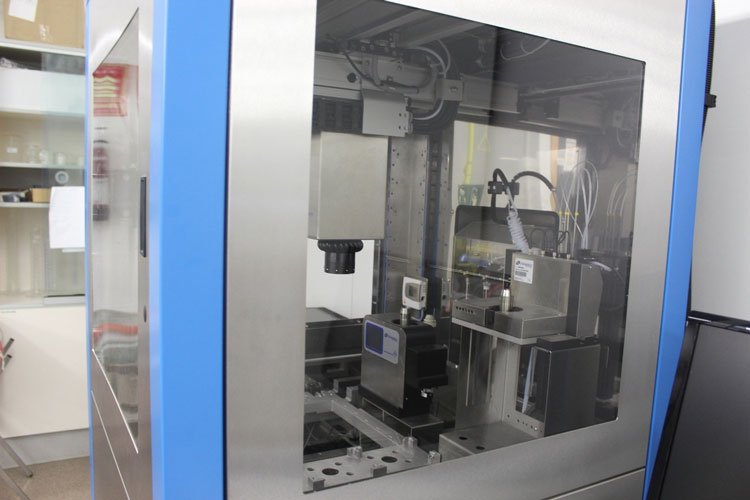 ChemSpeed Technologies FLEX Powderdose