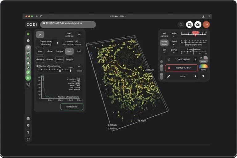 Clustering App