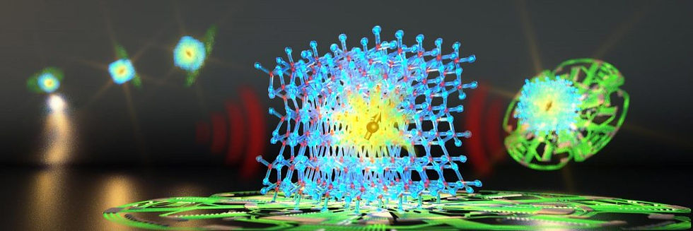 UChicago and Argonne researchers identify aluminum nitride as a potential, less expensive alternative to diamond for achieving quantum computing