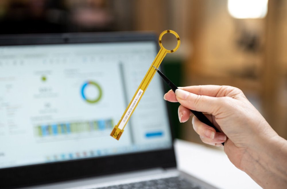 State of the Art Sensor