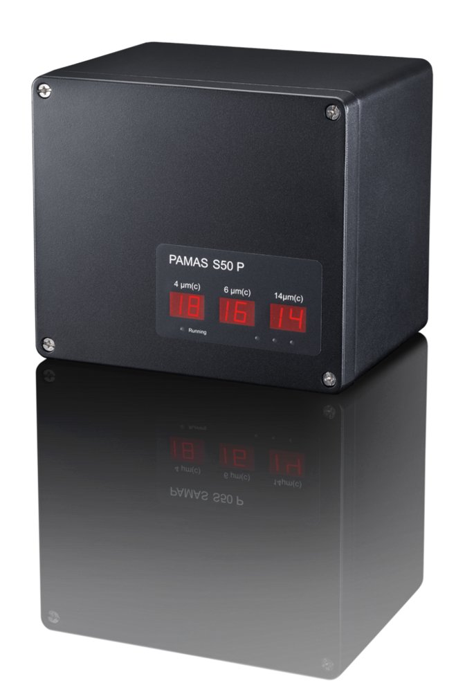 PAMAS S50P Fuel