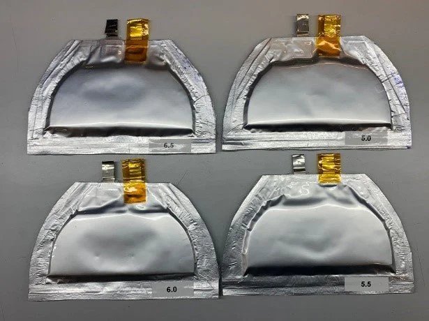 Safe Li-Ion™ patented near zero volt cells and batteries – Various sizes and shapes