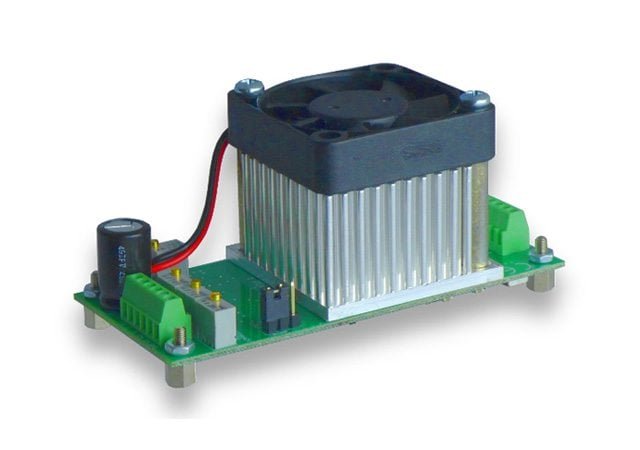 PDu150CL - 150V Piezo Controller with Strain Gauge Feedback
