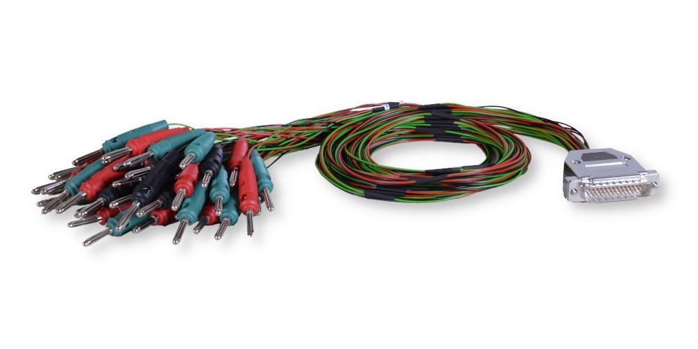 RMUX16 Cable Set