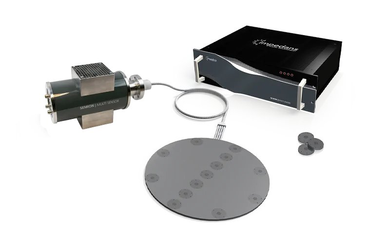 Substrate Level Sensors