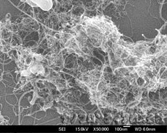 Metal oxide composite coating for solar receivers in CSP plants