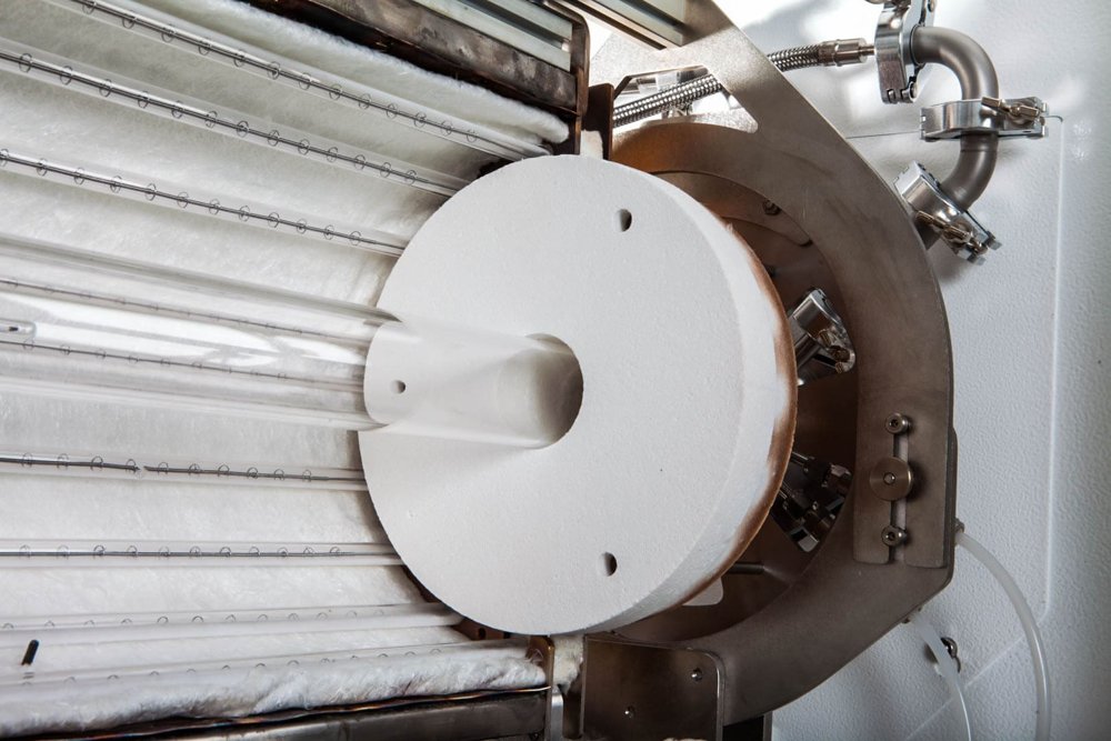 LPCVD (Low Pressure Chemical Vapor Deposition) System