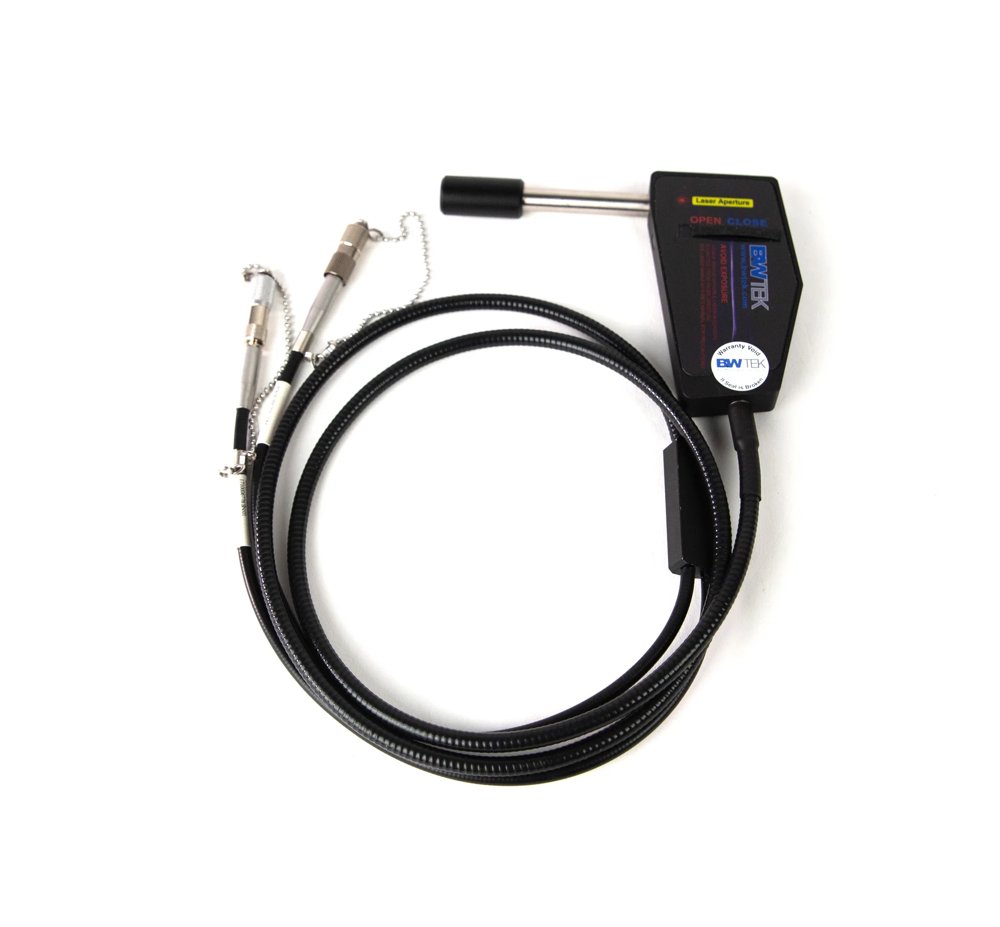 Fiber Optic Raman Probe