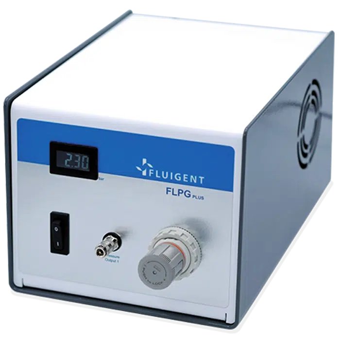 FLUIGENT Low Pressure Generator FLPG (Silent)