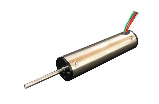 SDLM-019-070-01-01M Direct Drive Linear Servo Motor with Built-in Encoder (Metric Model)