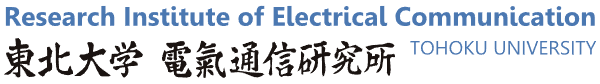 Research Institute of Electrical Communication (RIEC), Tohoku University logo