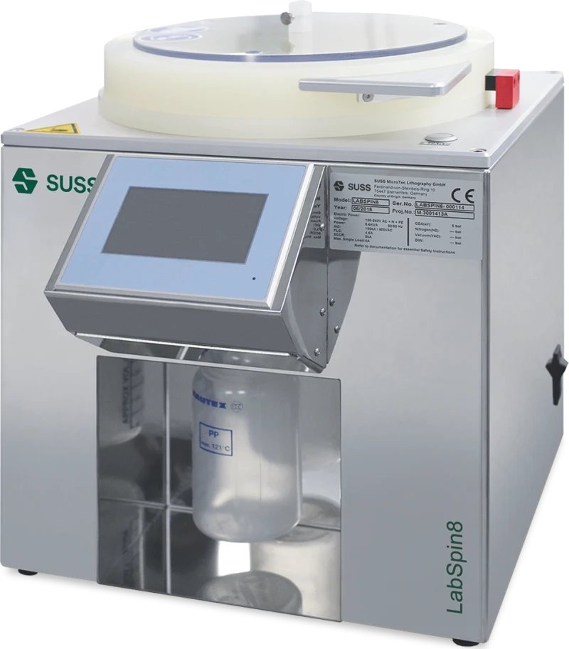 LabSpin Series Spin Coater & Developer
