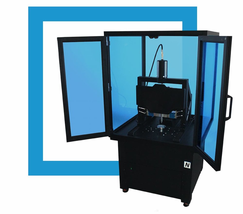 NANOVEA T2000 High Load Pneumatic Tribometer