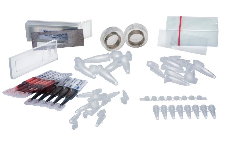 Starter Kit for MMI CellCut (Prod. No. 70304)