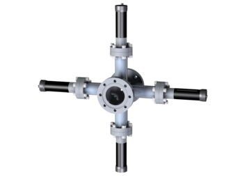 4 Jaw Slit System