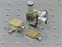 Small Stages - 10 mm Travel