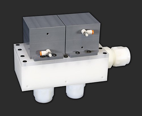 Drain Diverter Valve