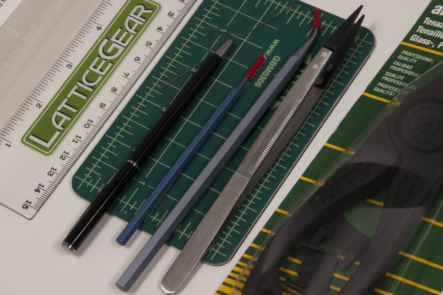Cleaving Kit-with mat (CSK-200M-LG)