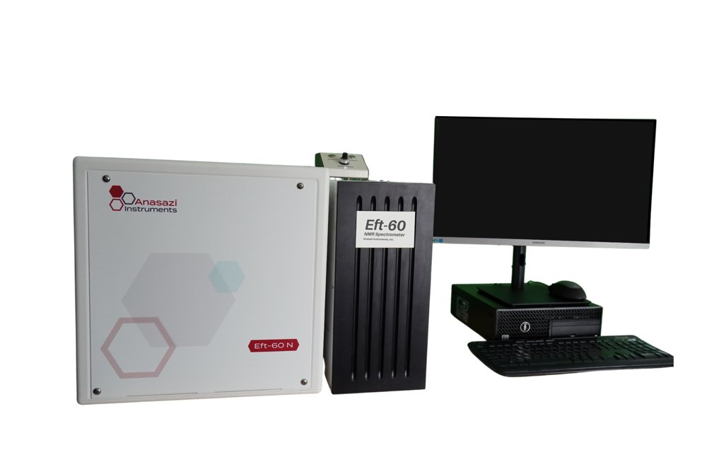 Eft-60 NMR