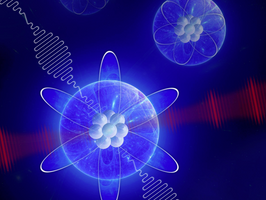 Interplay of light and matter - A “perfect” attosecond experiment
